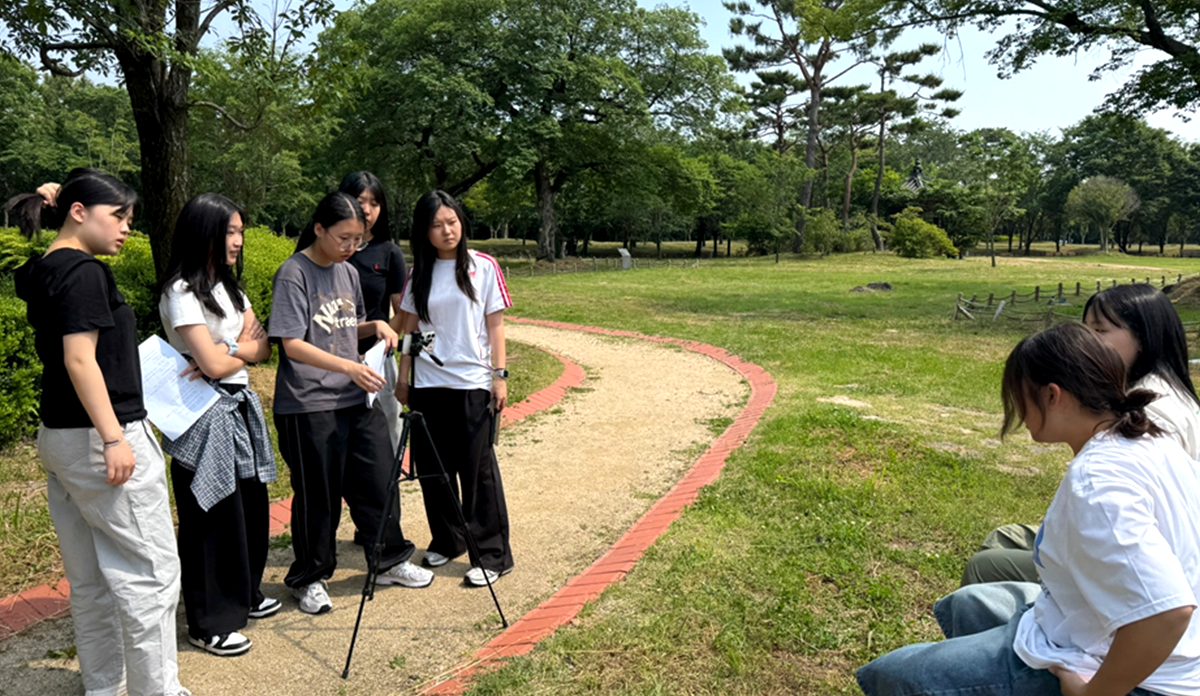 N개의 남도영화제 대표 사진