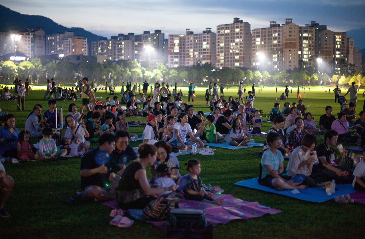 남도영화제 시즌1 현장사진