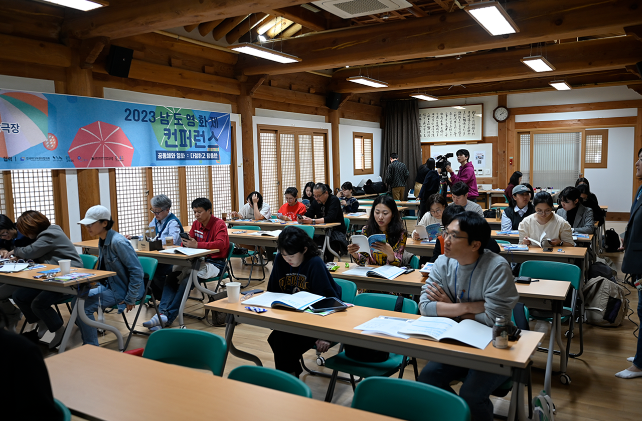 남도영화제 시즌1 현장사진
