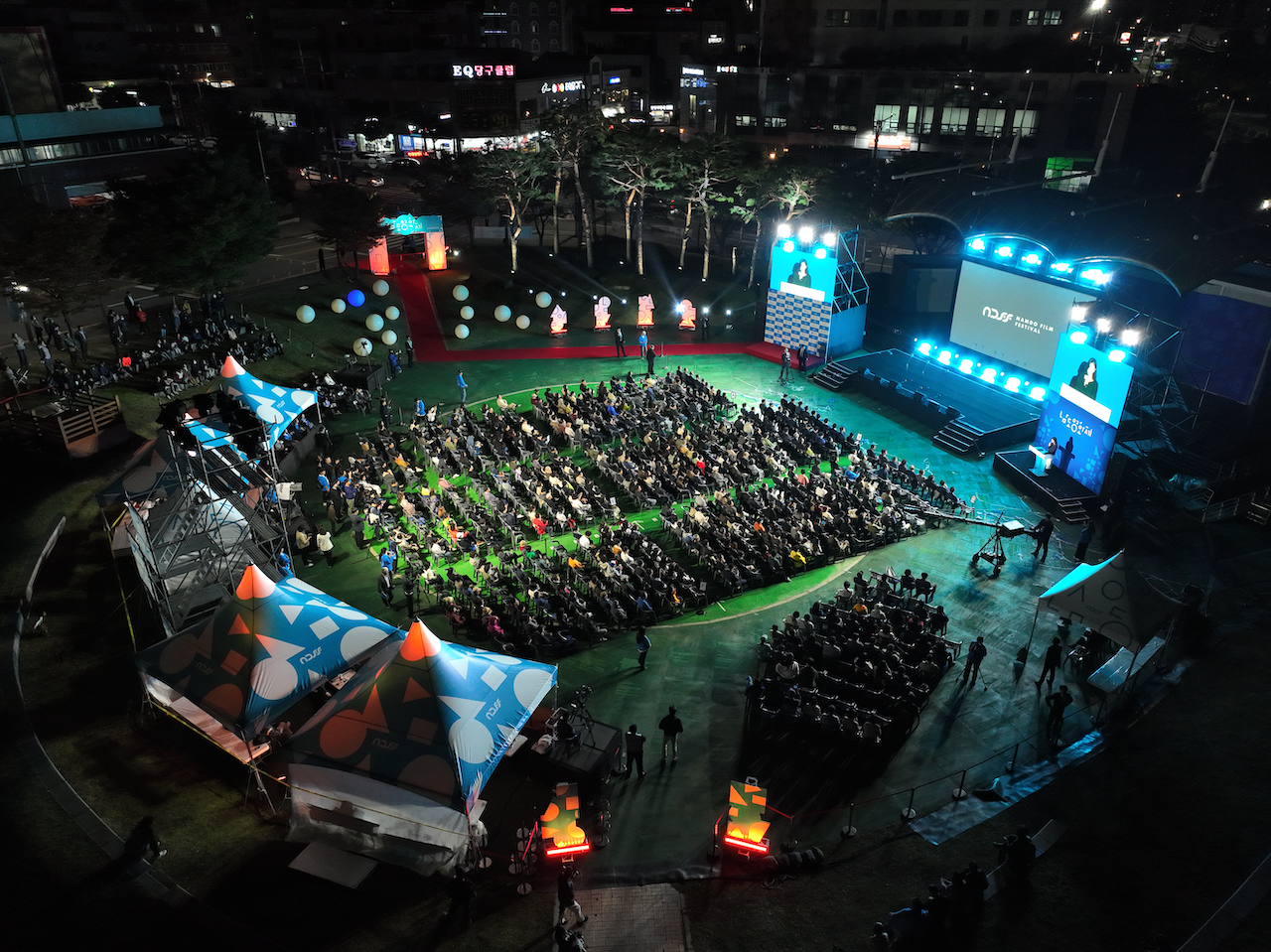 남도영화제 시즌2 현장사진