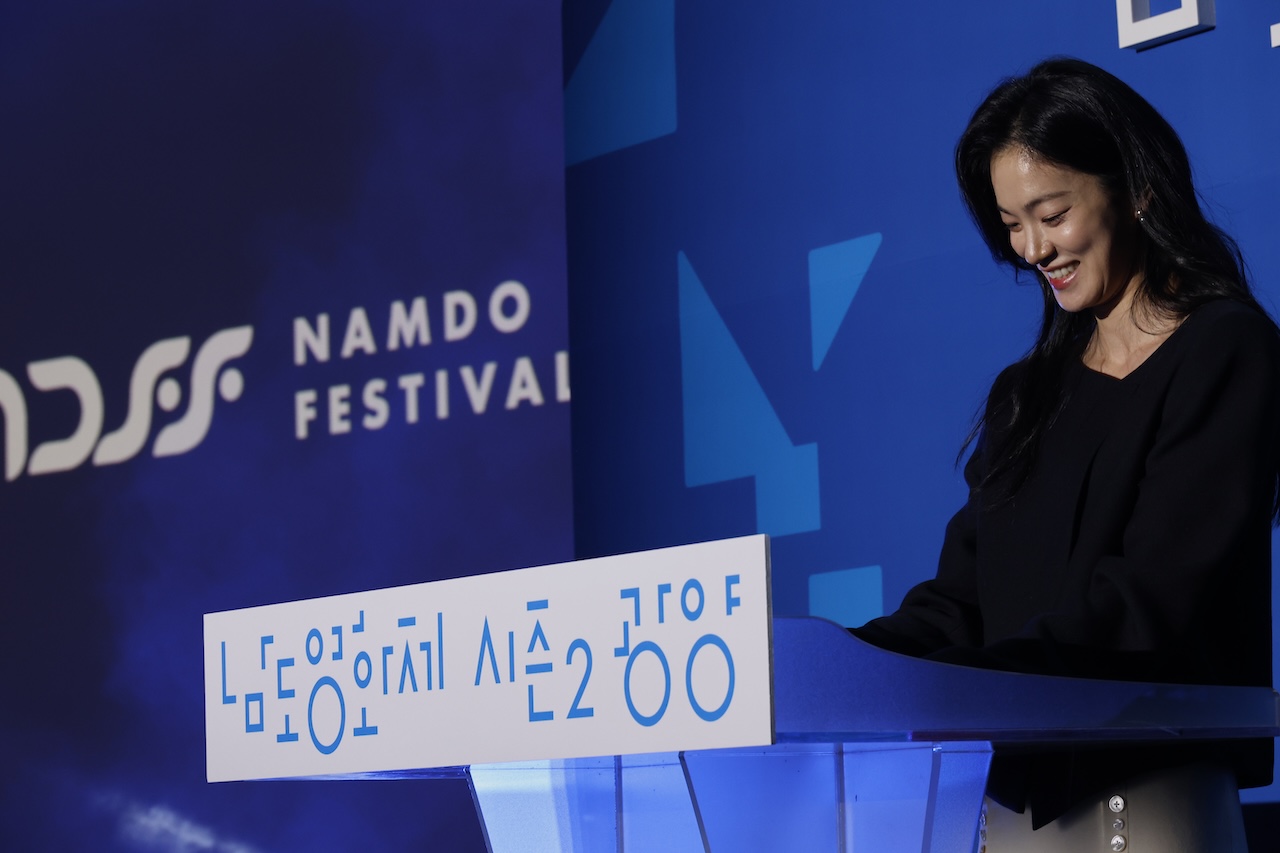 남도영화제 시즌2 현장사진