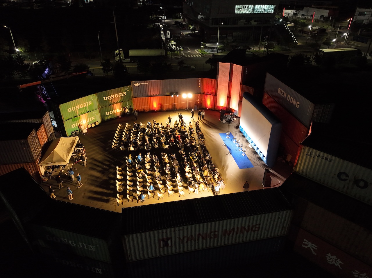 남도영화제 시즌2 현장사진