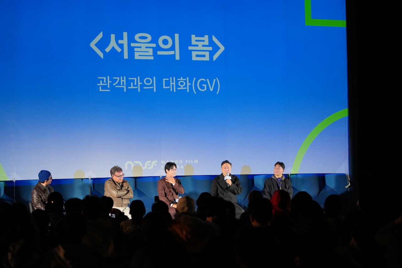 남도영화제 시즌2 현장사진