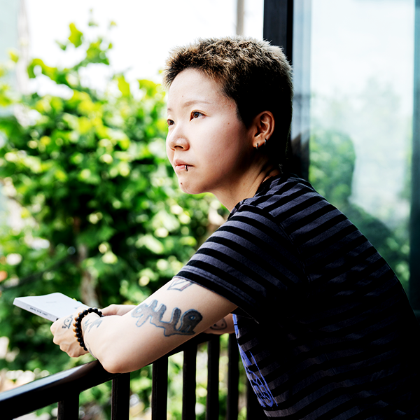 이연숙(리타) Lee Yeon-sook (a.k.a Rita) 