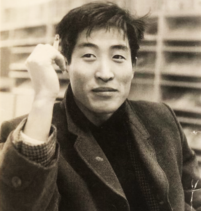 김승옥(작가) 사진