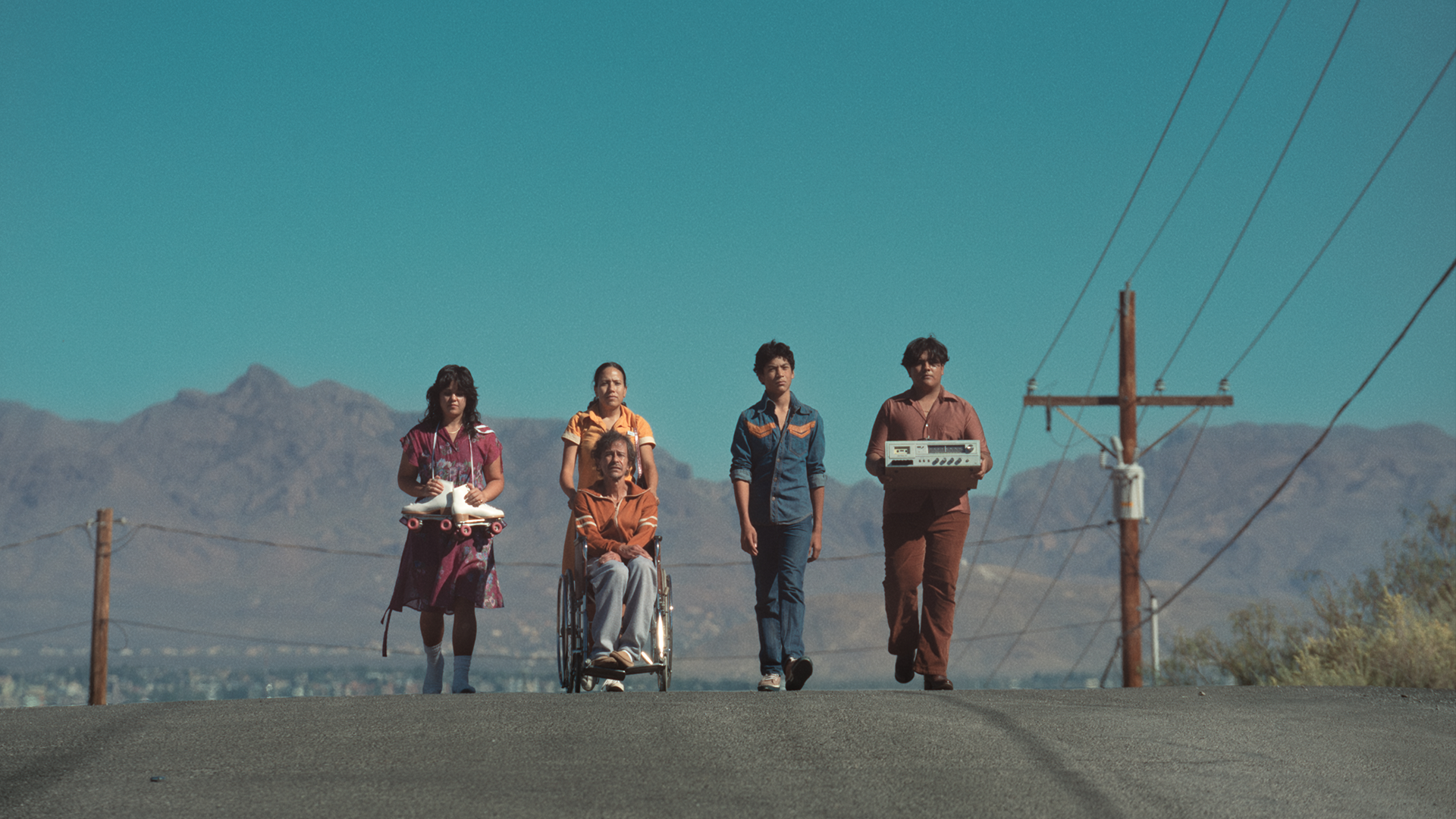 멕시코 소년 올모