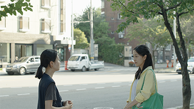 경로를 재탐색 합니다