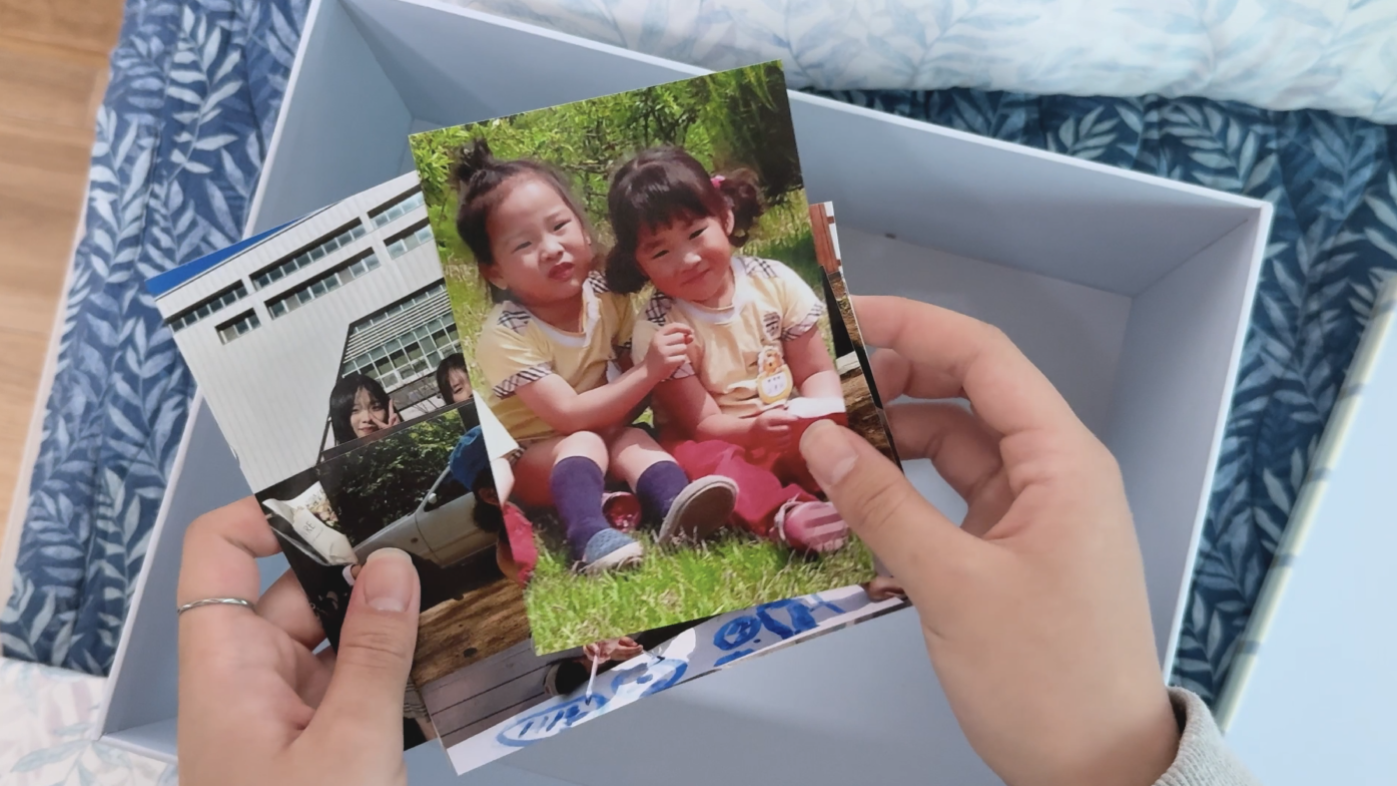 뷰파인더 너머의 여름