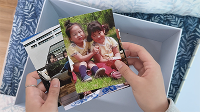 뷰파인더 너머의 여름