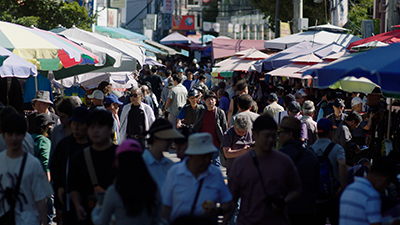 동묘앞 구제시장