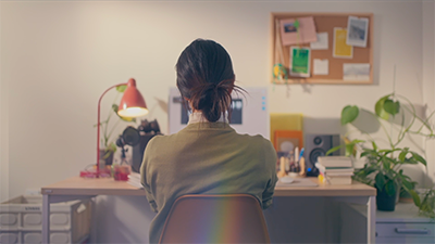 빛이 말하는 시간