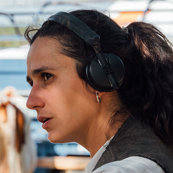 루이즈 크루보아제감독