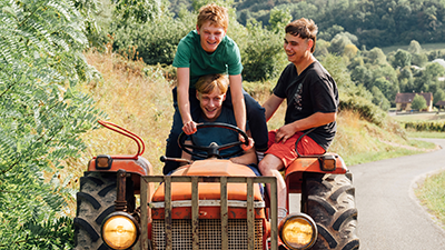 사랑, 우유, 그리고 치즈