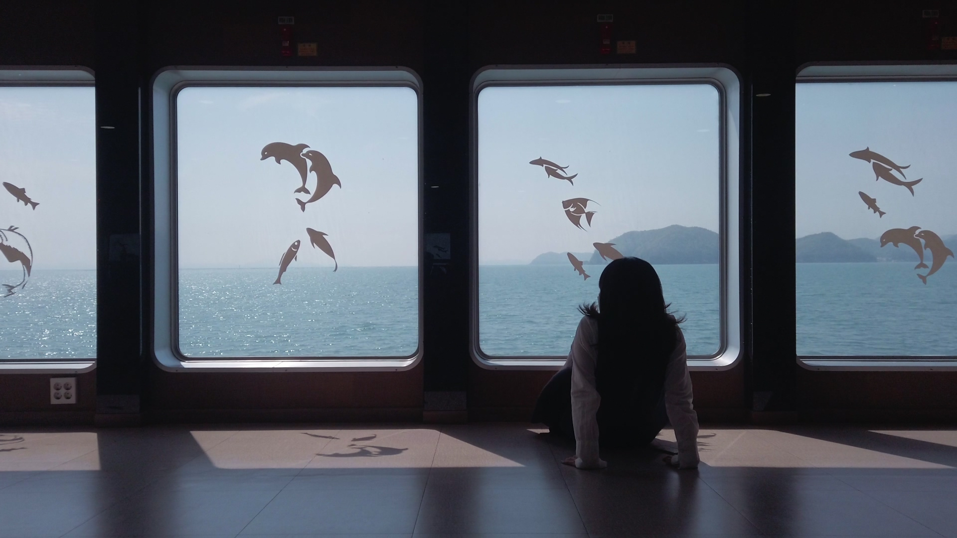 우리는 섬으로 갔다