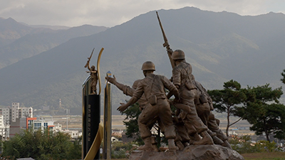 그들은 돌아오지 않았다